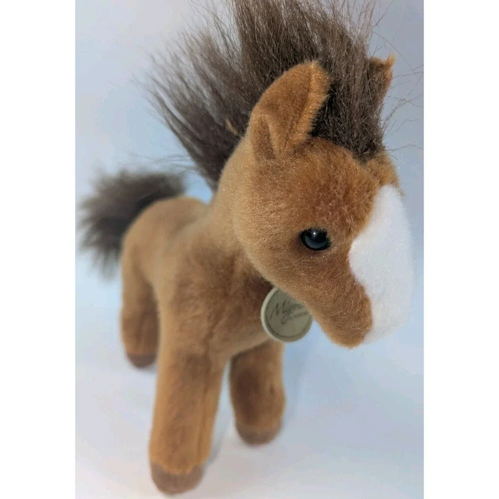 MIYONI Aurora Horse Pony 10